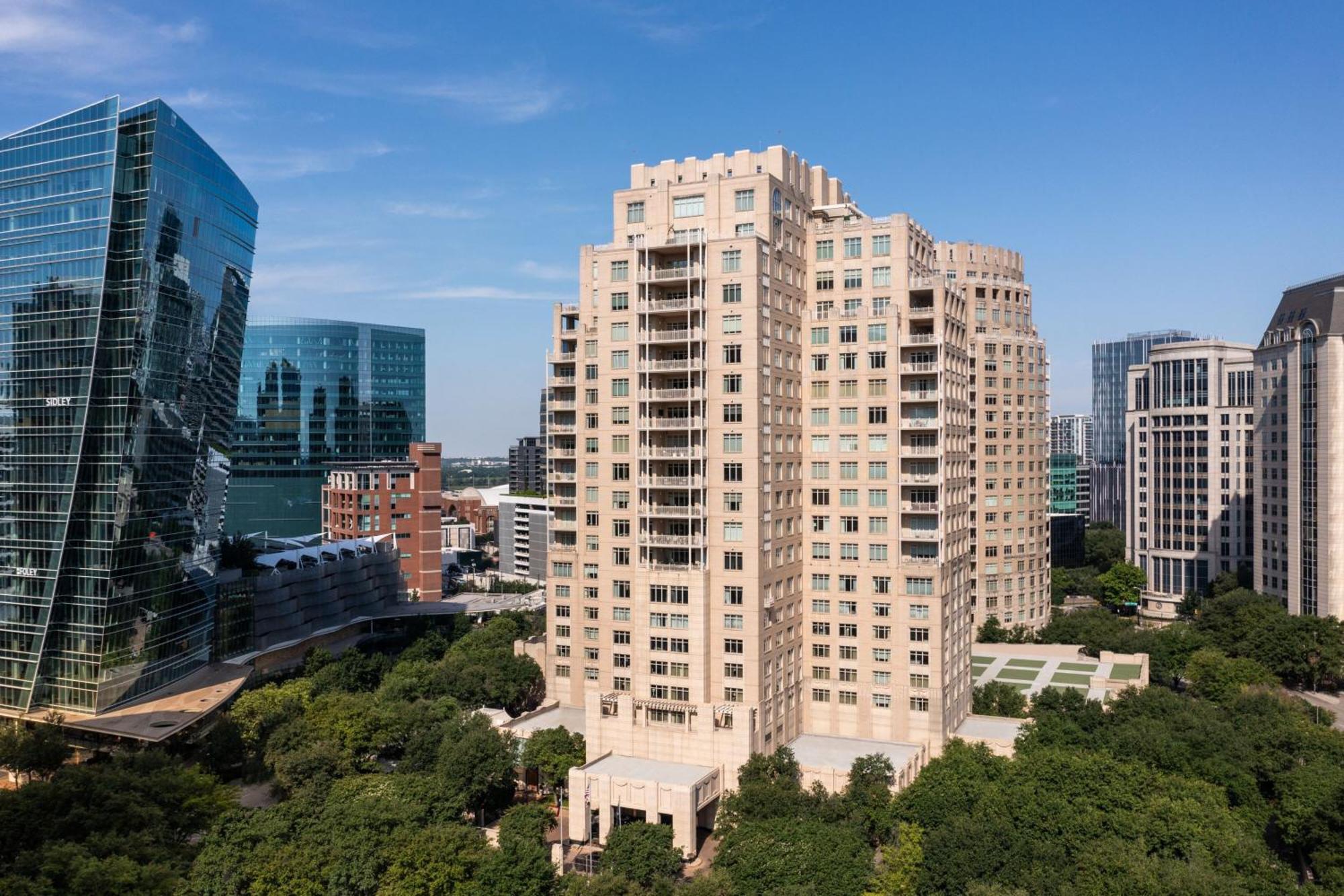 The Ritz-Carlton, Dallas Esterno foto