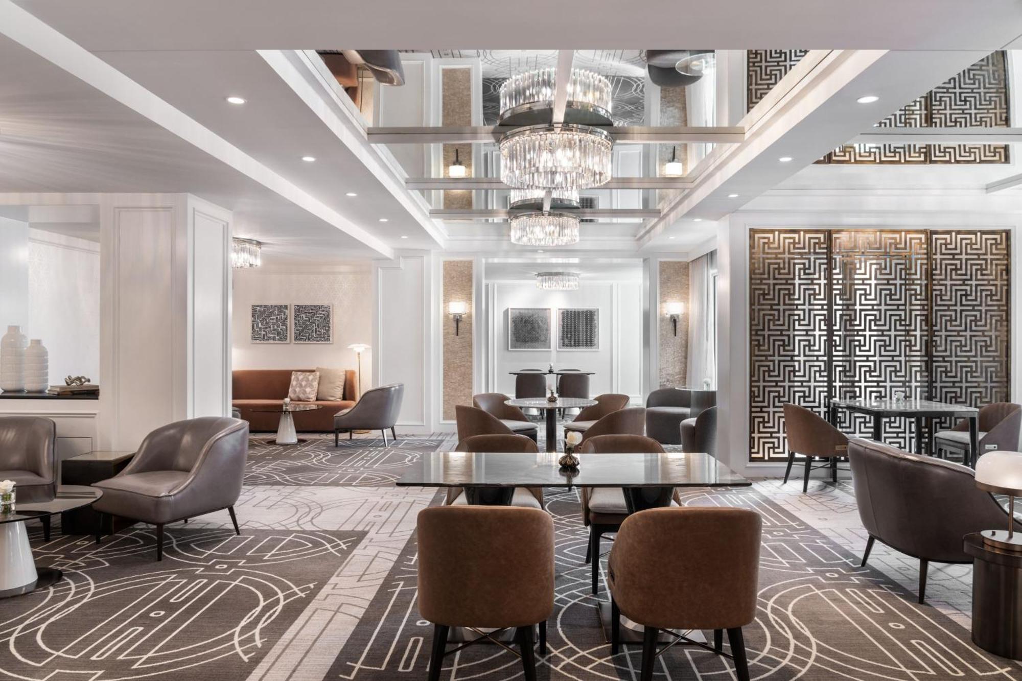 The Ritz-Carlton, Dallas Esterno foto