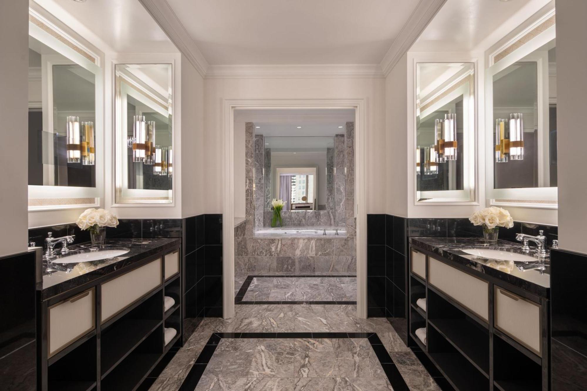 The Ritz-Carlton, Dallas Esterno foto