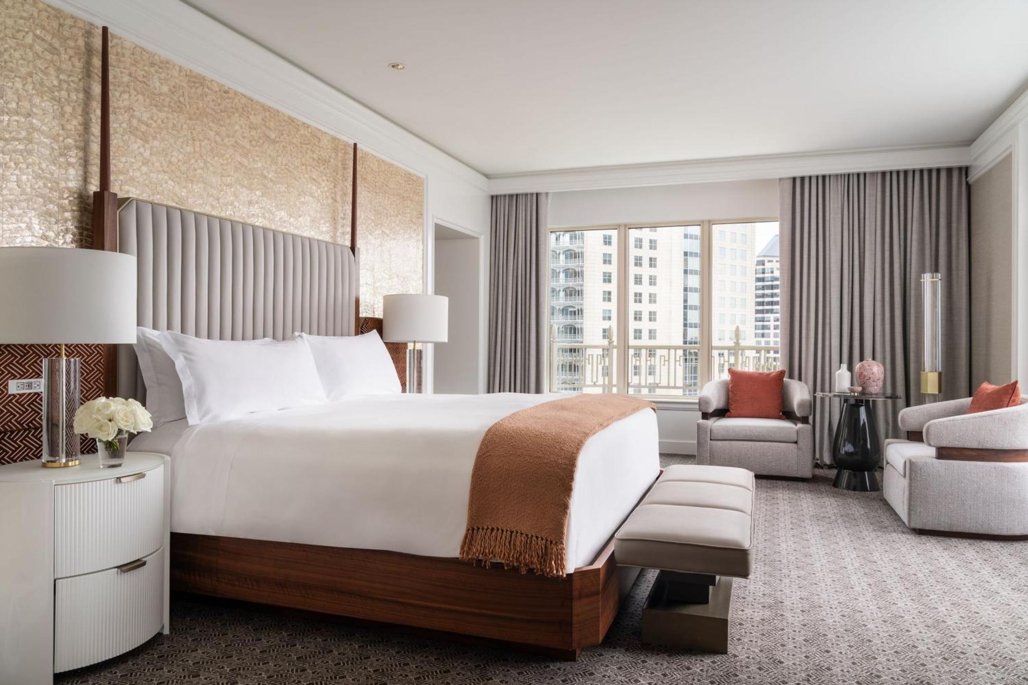 The Ritz-Carlton, Dallas Esterno foto