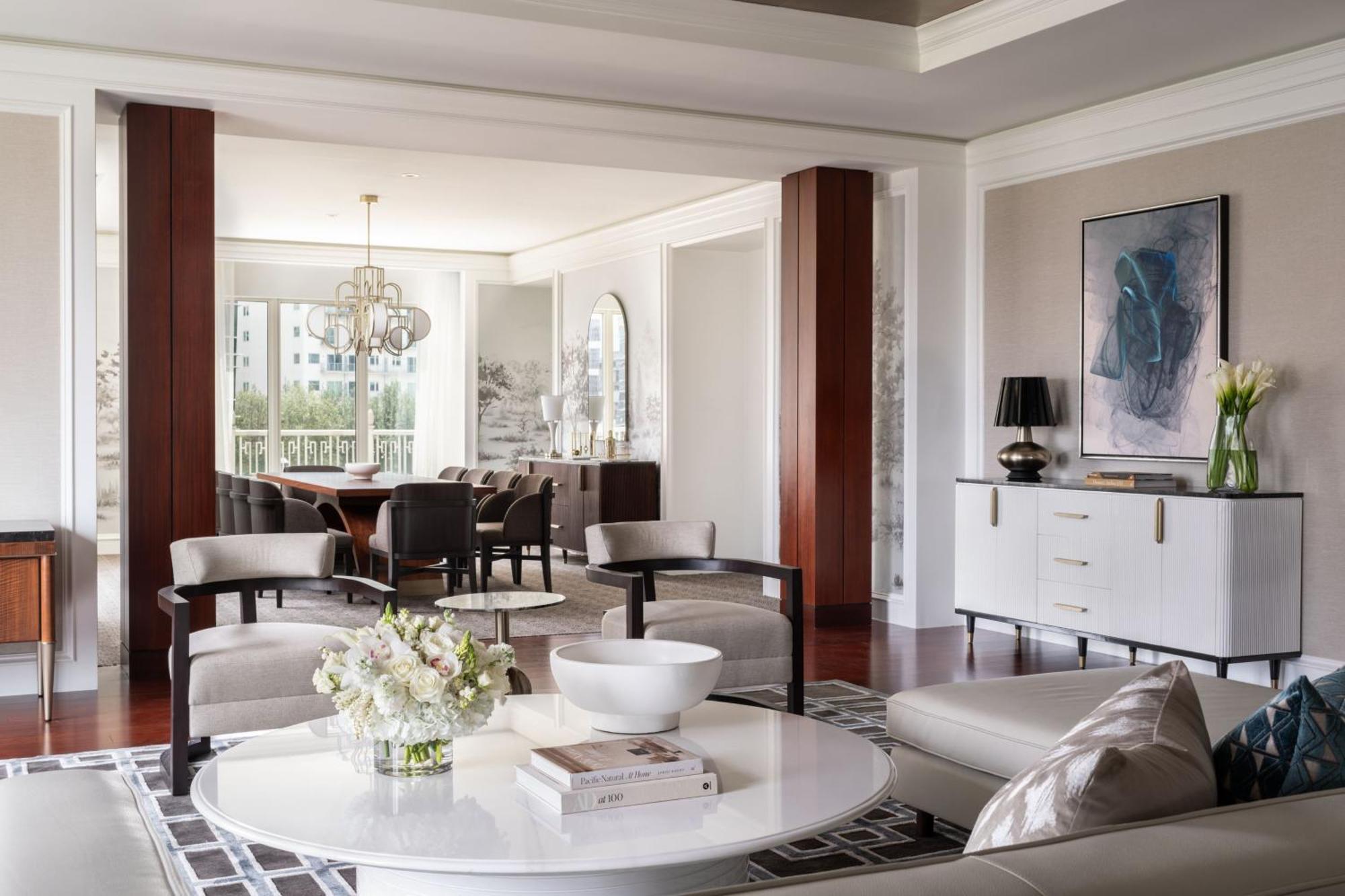 The Ritz-Carlton, Dallas Esterno foto