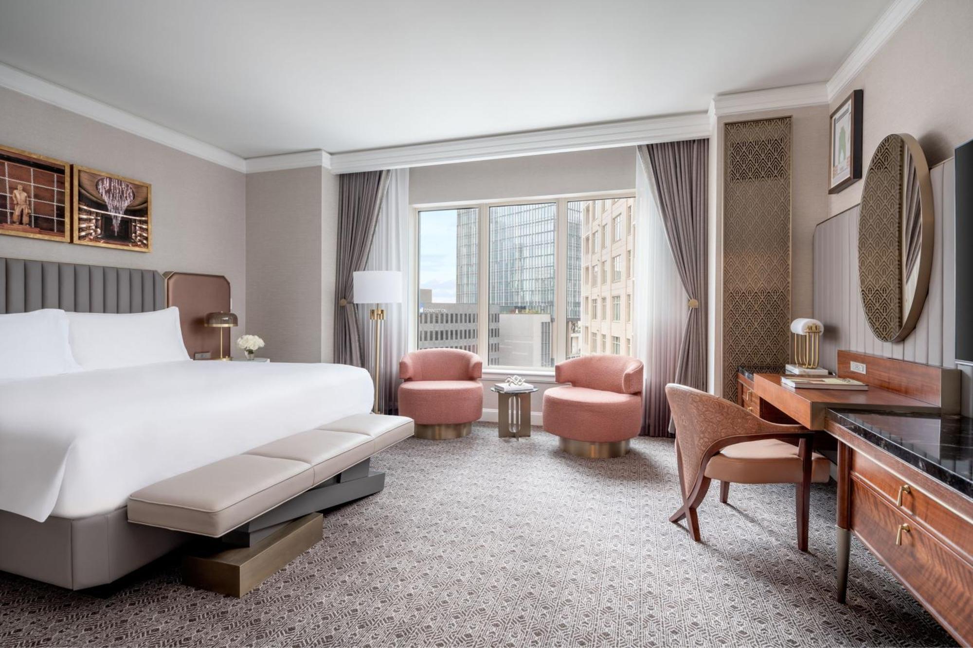 The Ritz-Carlton, Dallas Esterno foto
