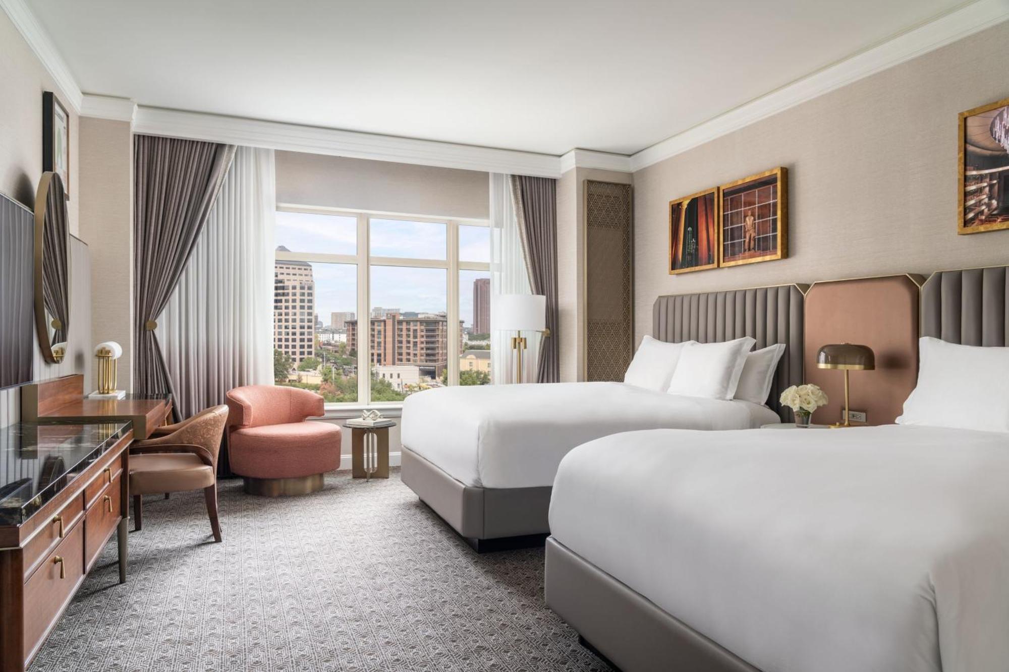 The Ritz-Carlton, Dallas Esterno foto