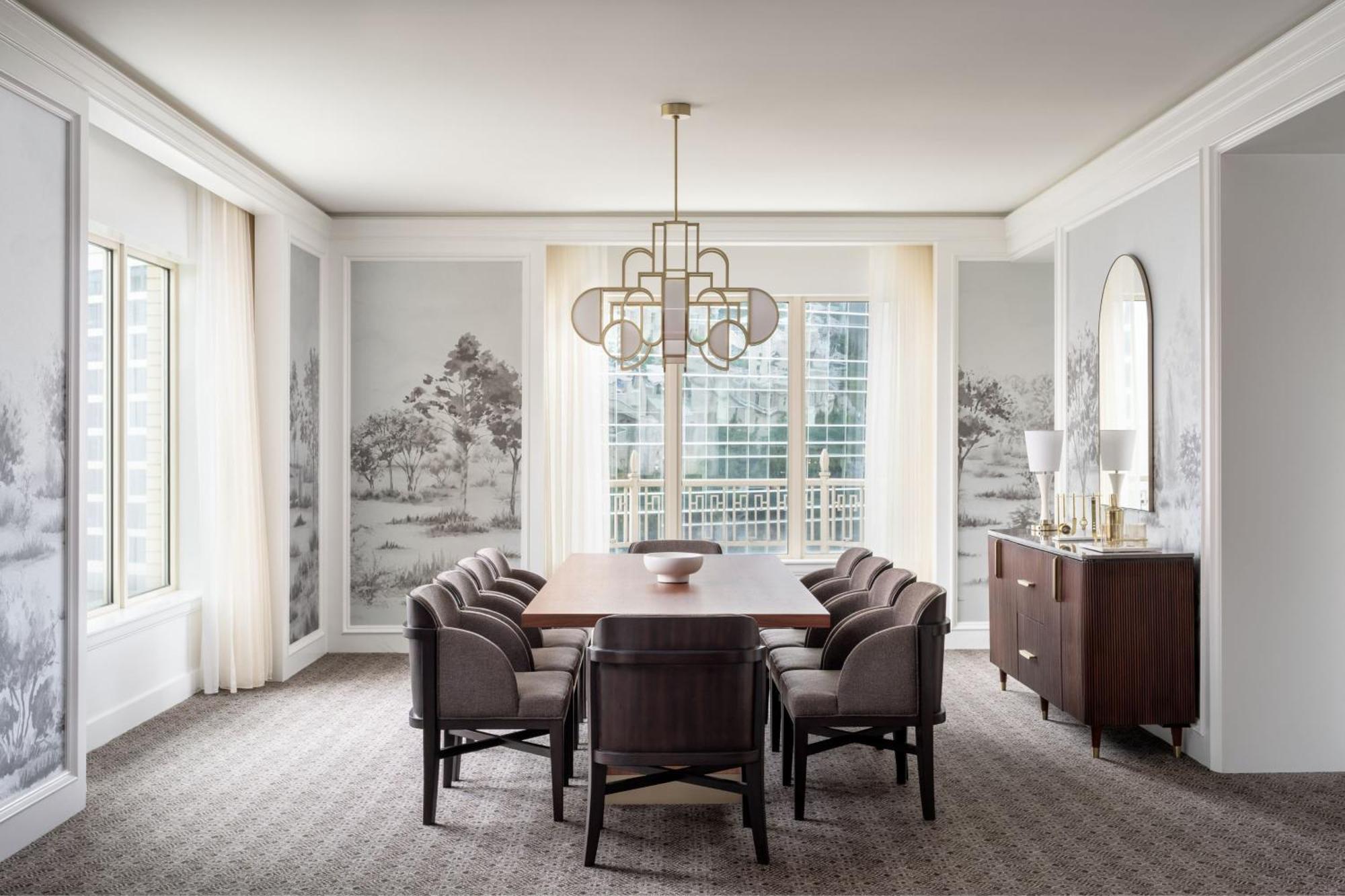 The Ritz-Carlton, Dallas Esterno foto