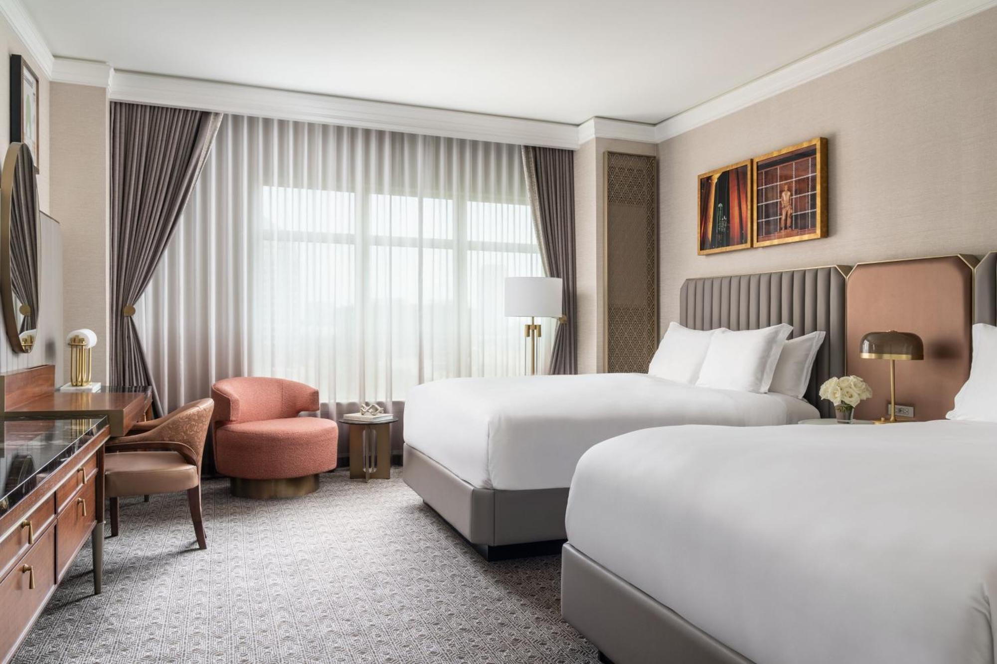 The Ritz-Carlton, Dallas Esterno foto