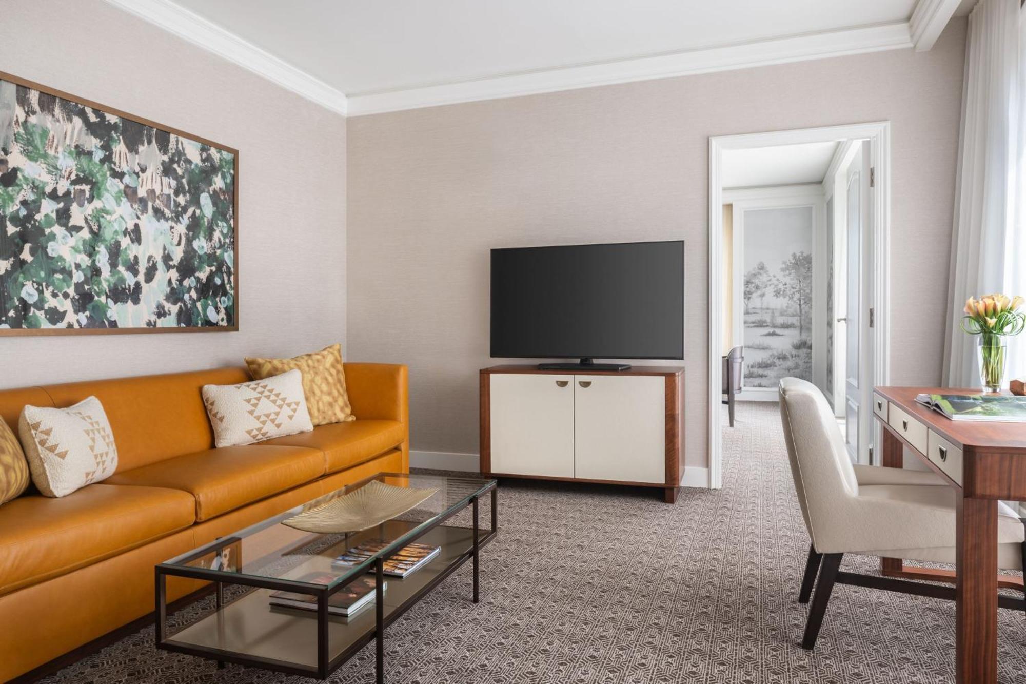 The Ritz-Carlton, Dallas Esterno foto