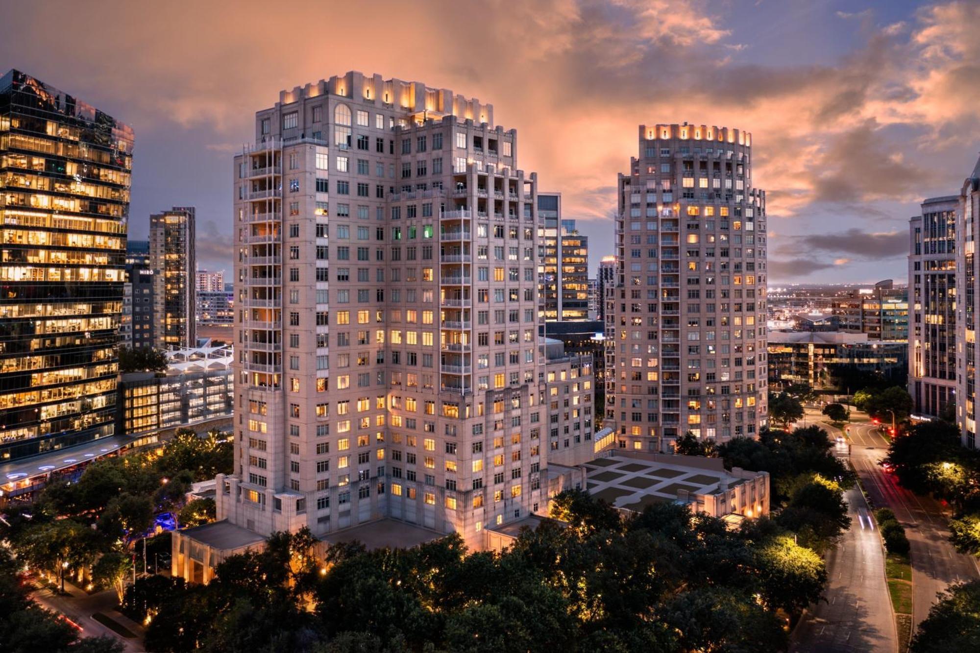The Ritz-Carlton, Dallas Esterno foto