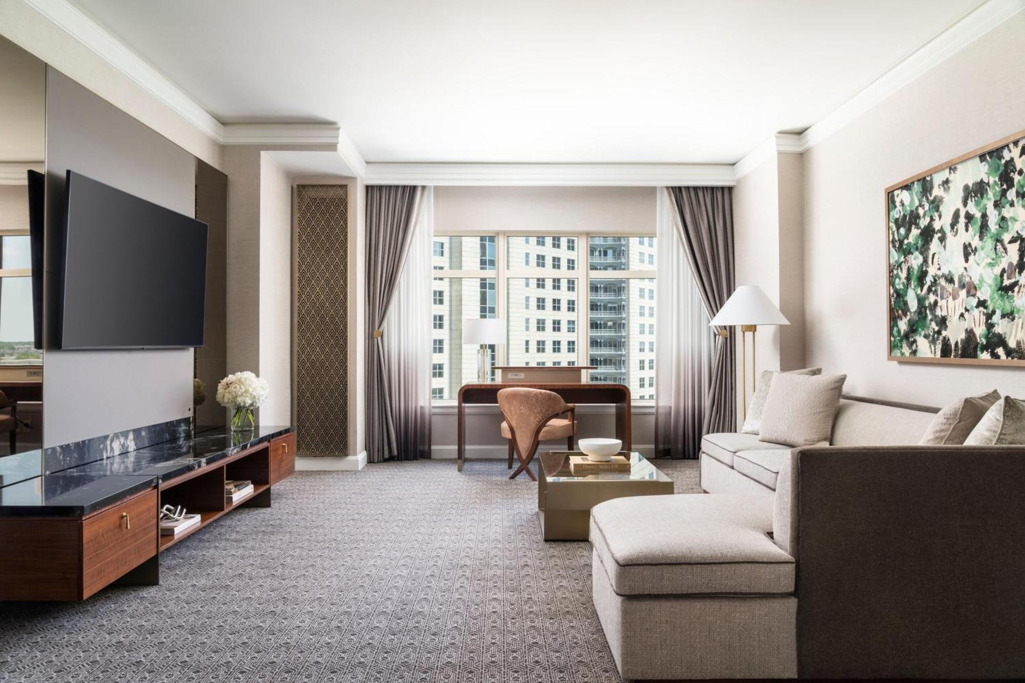 The Ritz-Carlton, Dallas Esterno foto