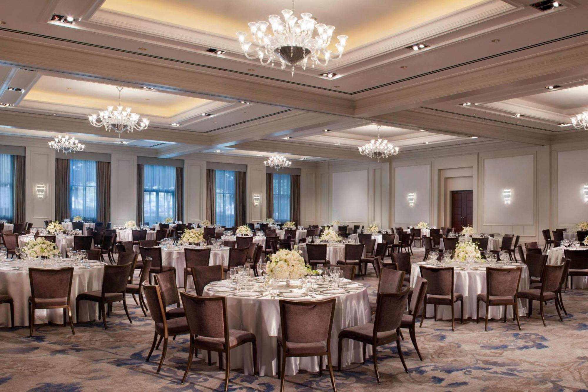 The Ritz-Carlton, Dallas Esterno foto